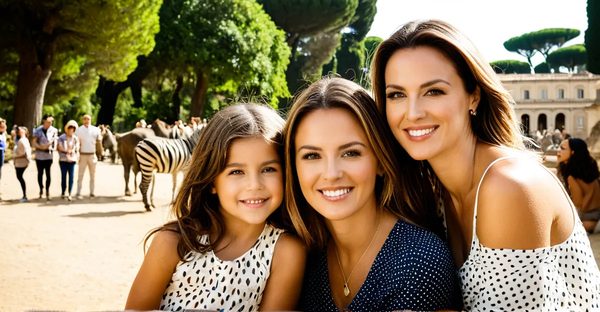 Family fun at villa borghese: essential guide to zoo tickets