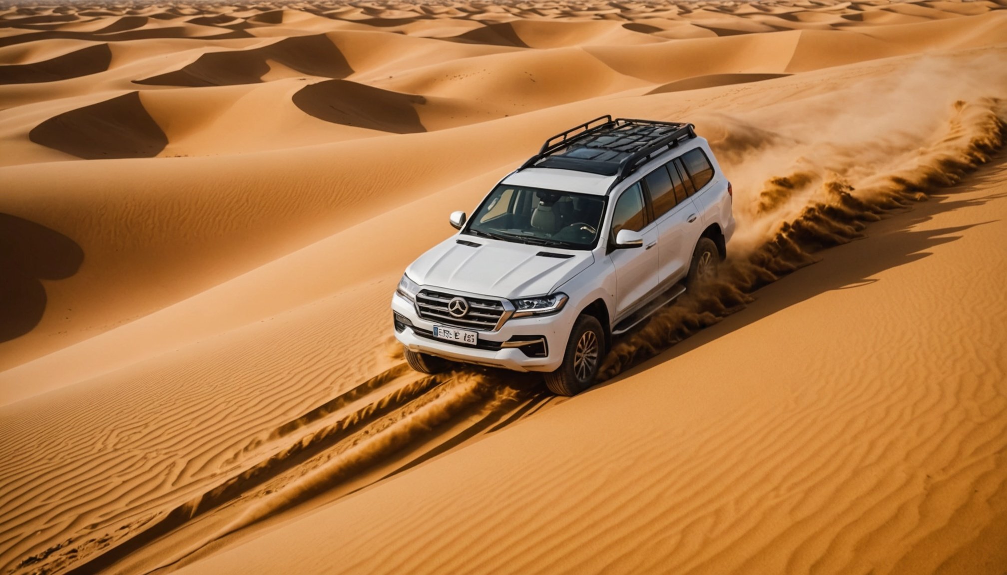 Your Desert Safari Questions Answered